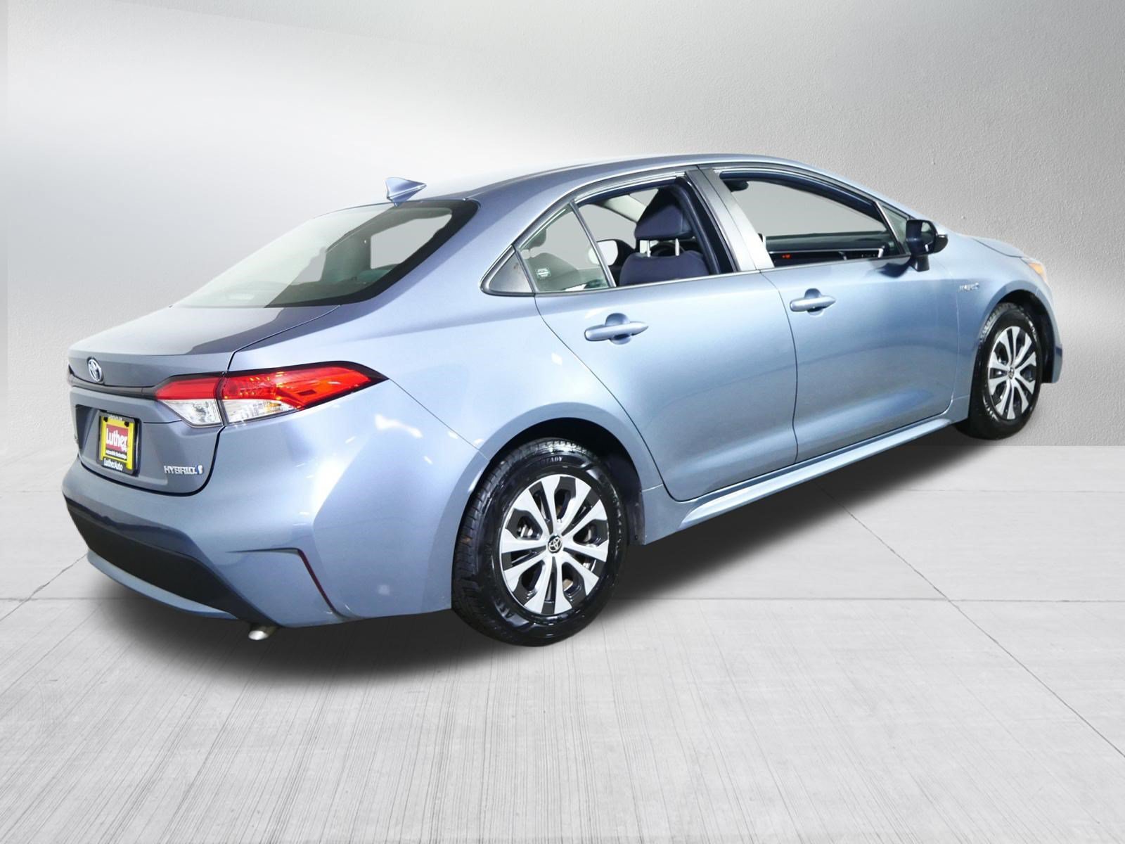 Used 2021 Toyota Corolla LE FWD image 7