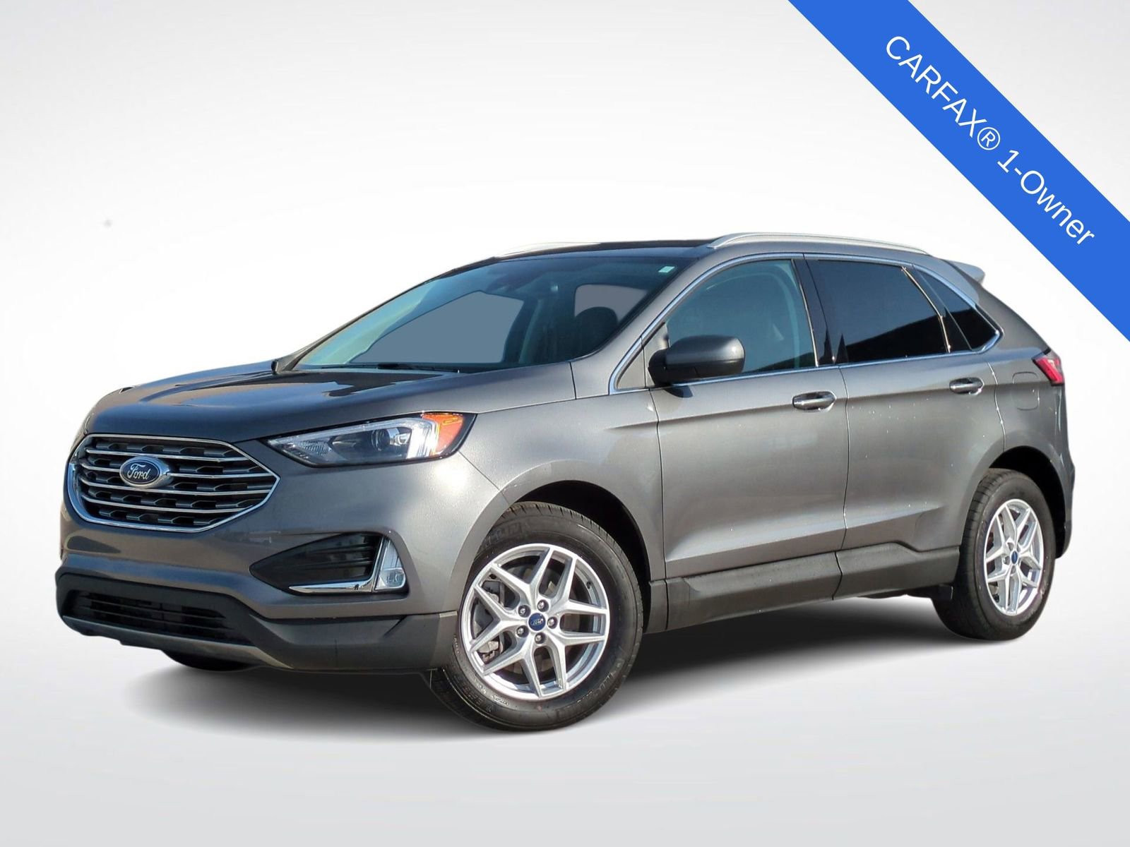 Used 2022 Ford Edge SEL w/ Convenience Package