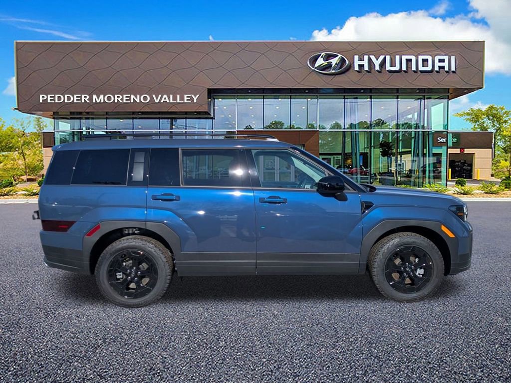 New 2026 Hyundai Santa Fe XRT image 2