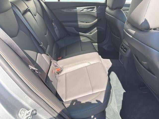 Certified 2025 Cadillac CT5 Sport w/ Technology Package RWD image 15