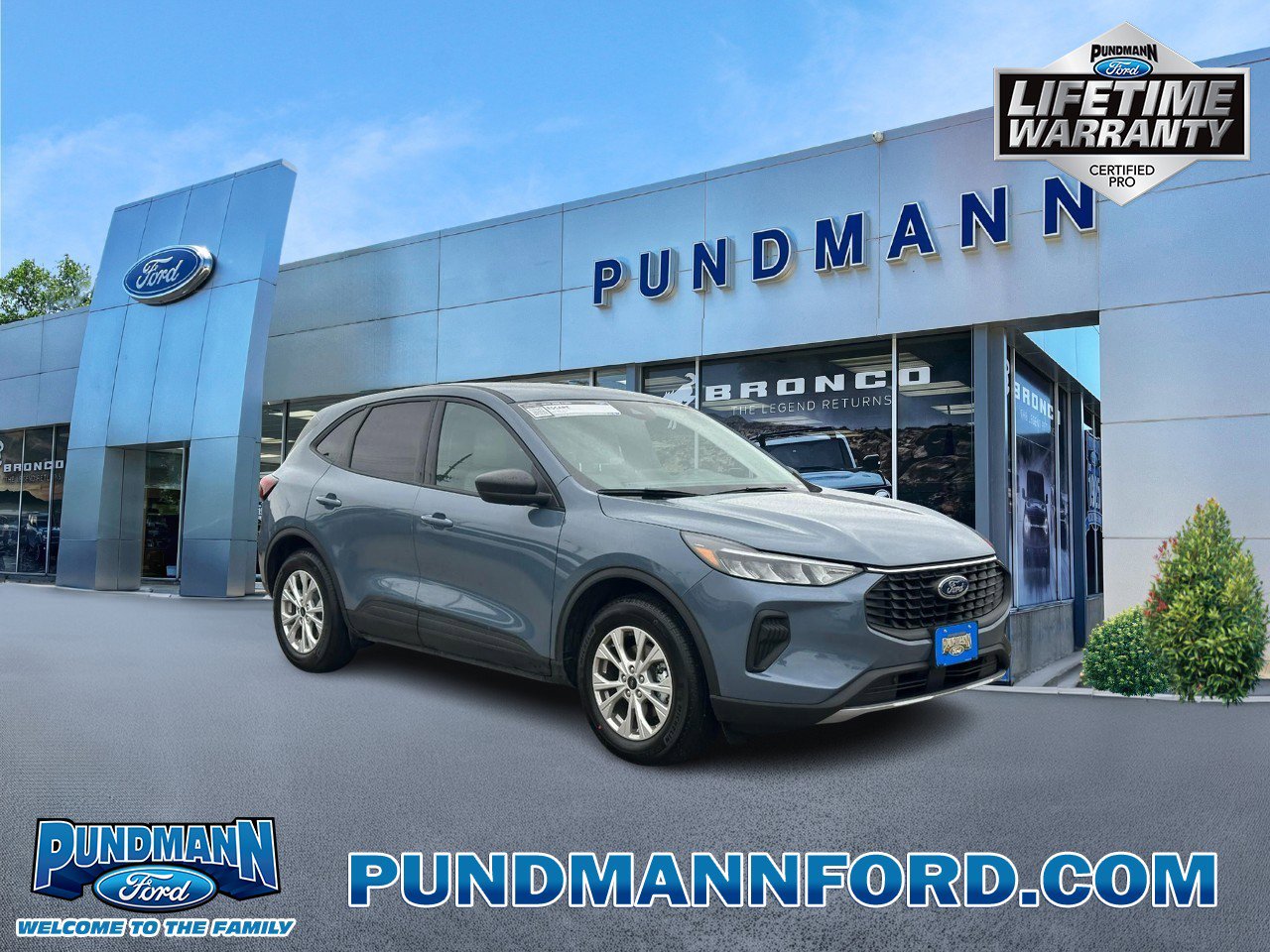 New 2026 Ford Escape Active w/ Cold Weather Package FWD video 1