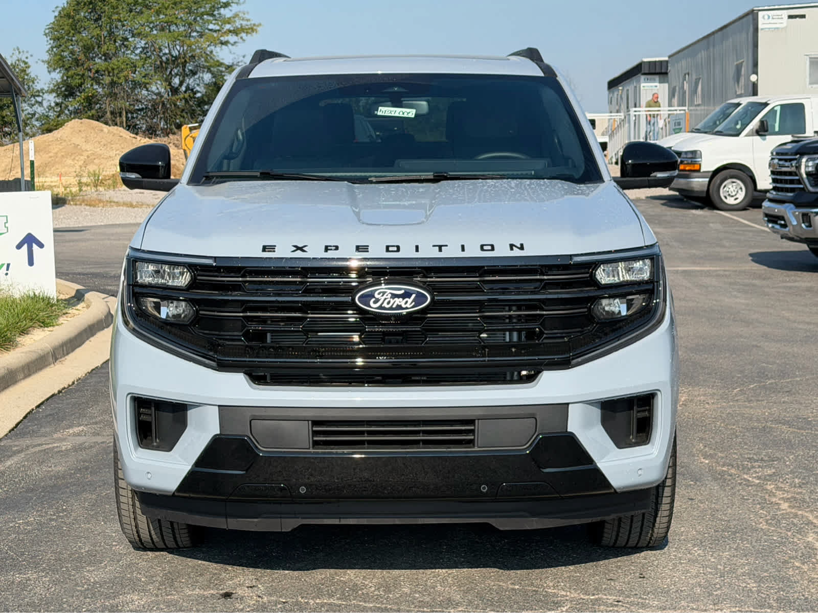 New 2027 Ford Expedition Max Platinum w/ Stealth Appearance Package AWD/4WD image 5