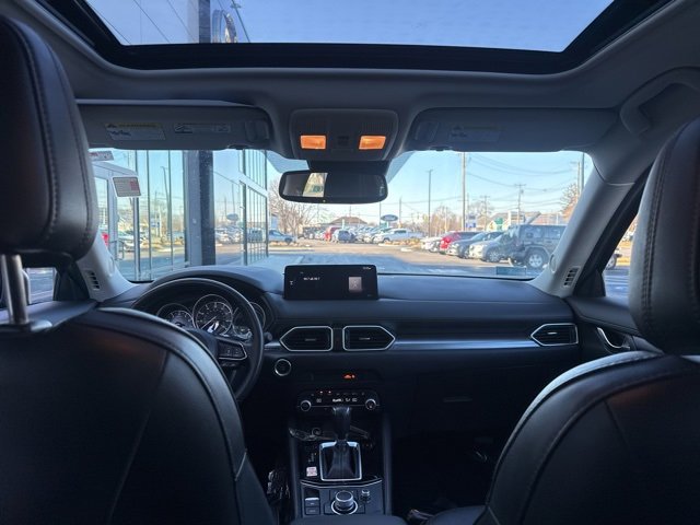 Used 2023 MAZDA CX-5 AWD 2.5 S w/ Preferred Package image 10