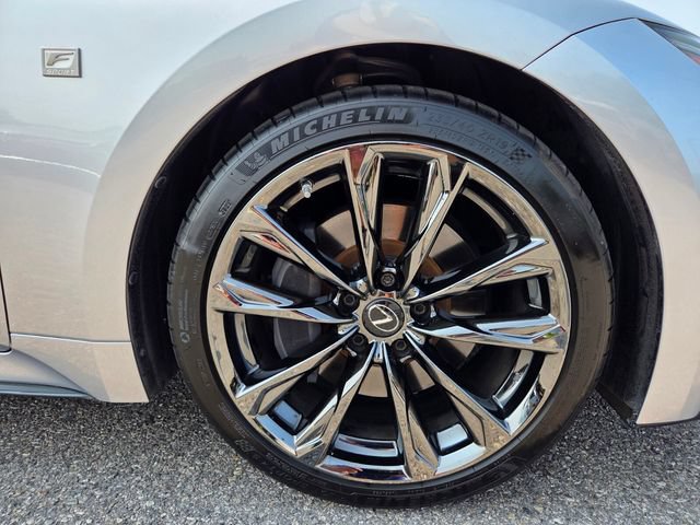 Certified 2022 Lexus IS 350 F Sport w/ Accessory Package RWD image 20