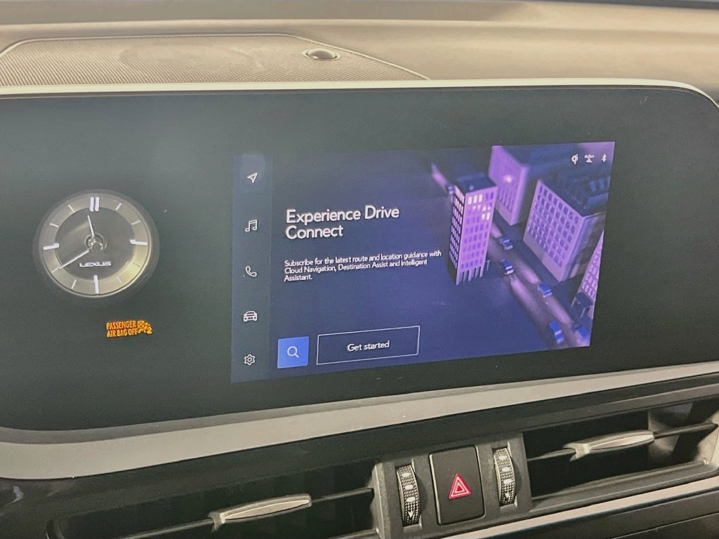 Used 2024 Lexus ES 300h w/ Premium Package FWD image 14