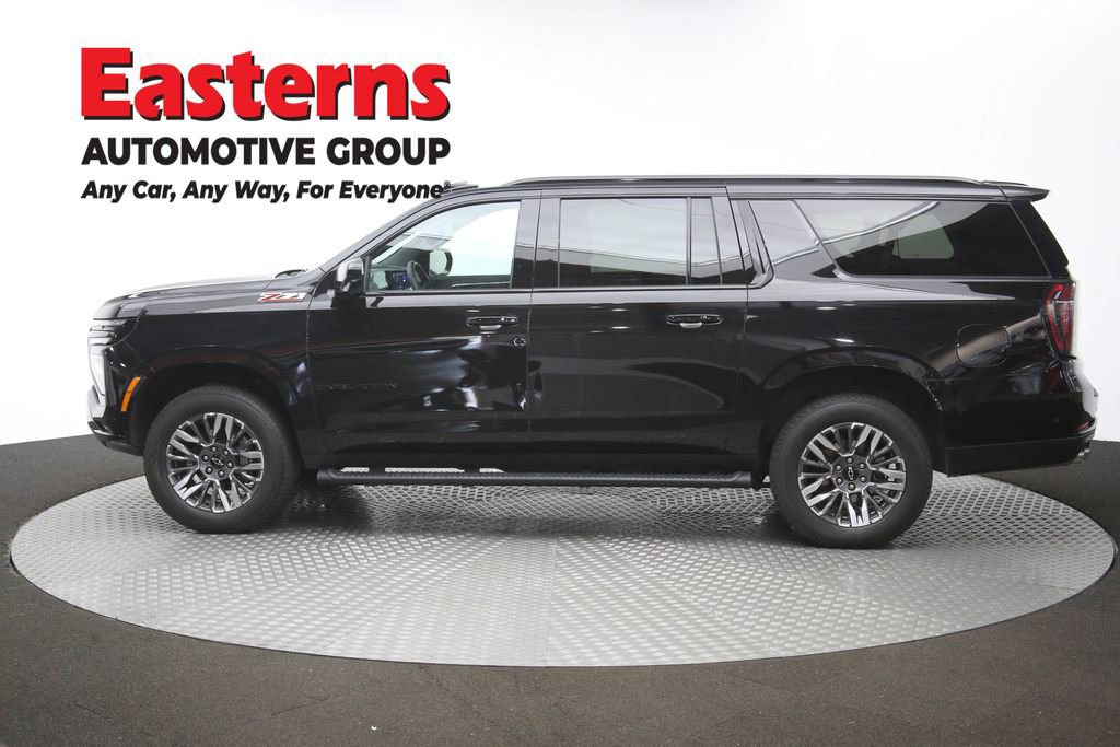 Used 2025 Chevrolet Suburban Z71 AWD/4WD image 63