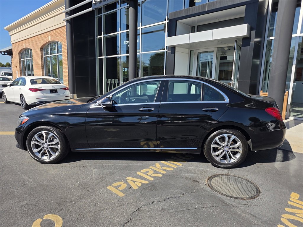 Used 2017 Mercedes-Benz C 300 4MATIC Sedan image 10