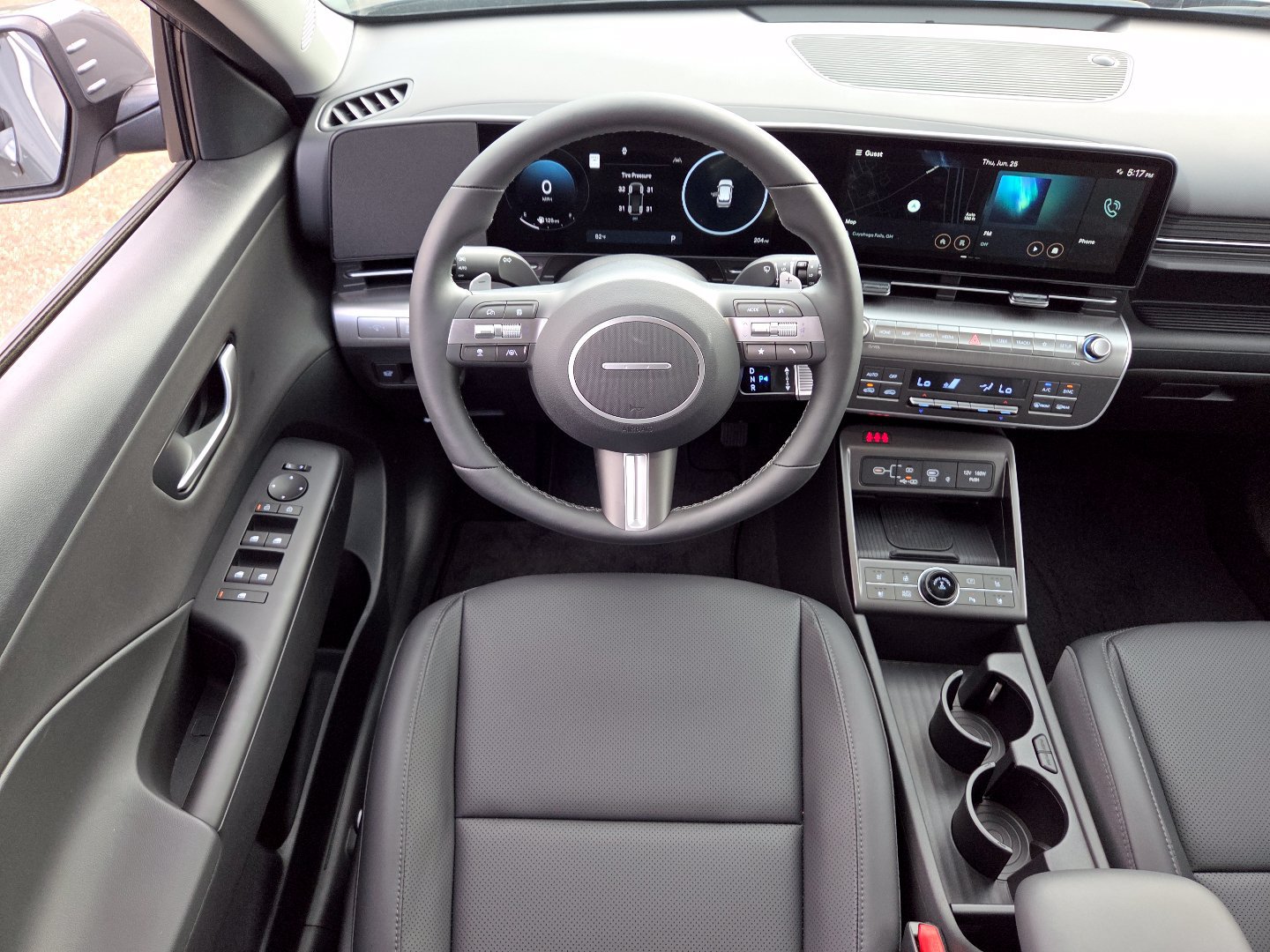 New 2026 Hyundai Kona Limited AWD/4WD image 34