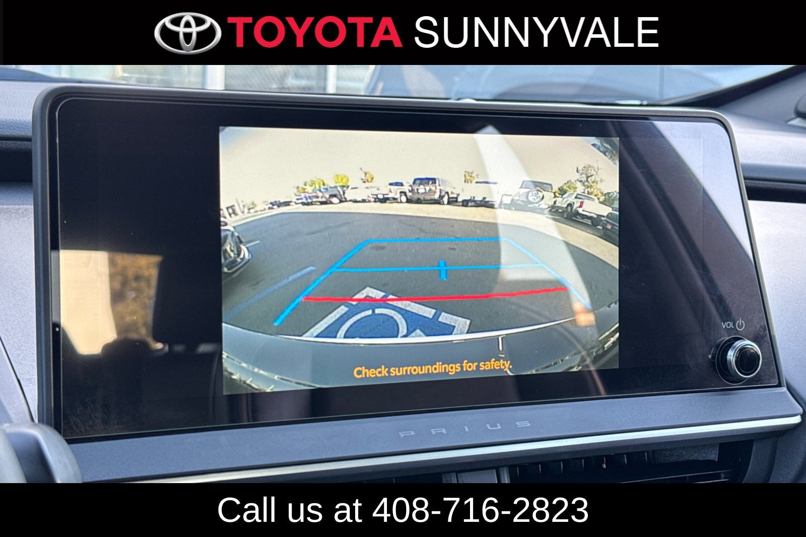 Certified 2026 Toyota Prius Limited FWD image 21