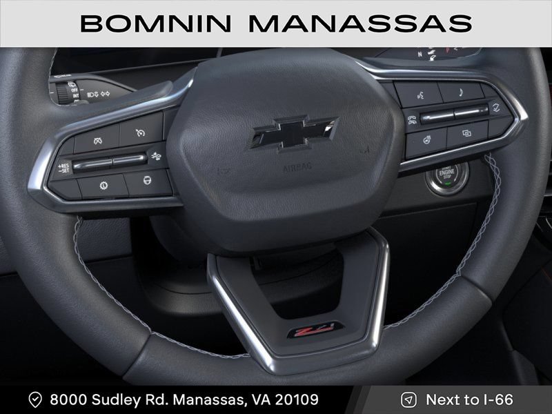 New 2026 Chevrolet Traverse Z71 w/ Enhanced Driving Package AWD/4WD image 19