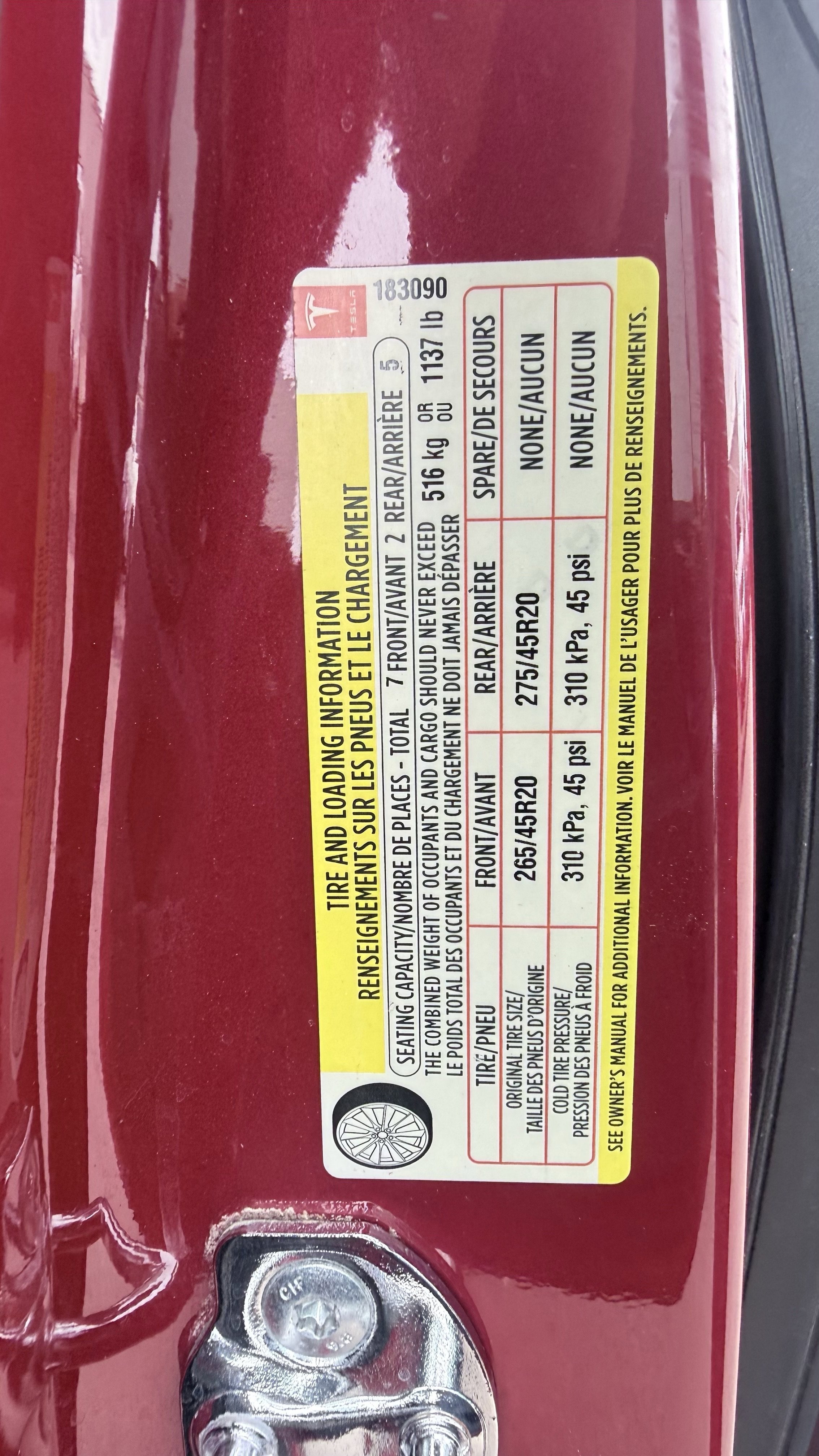 Used 2019 Tesla Model X Performance AWD/4WD image 20