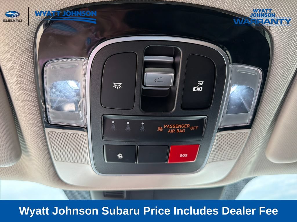 Used 2024 Hyundai Tucson SEL w/ Convenience Package FWD image 28