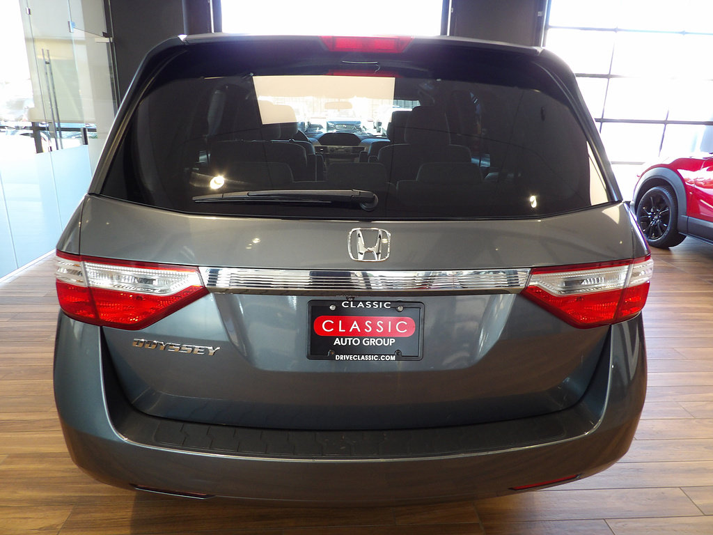 Used 2013 Honda Odyssey LX image 7