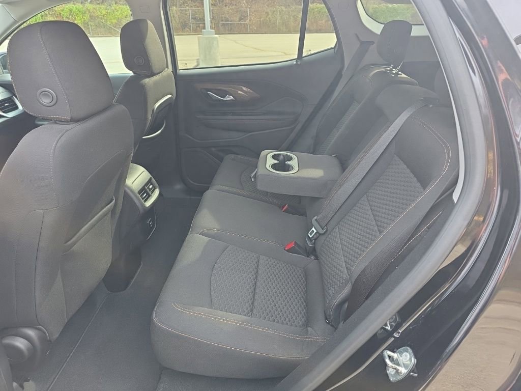 Used 2018 GMC Terrain SLE image 15