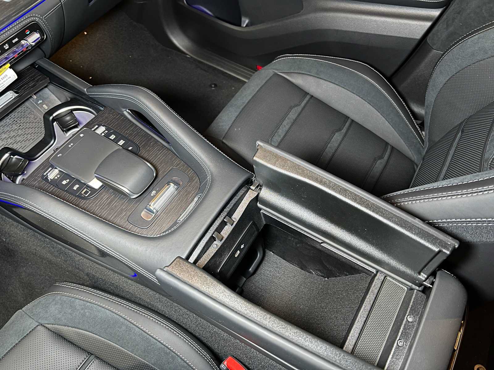 New 2026 Mercedes-Benz GLE 63 AMG S image 34