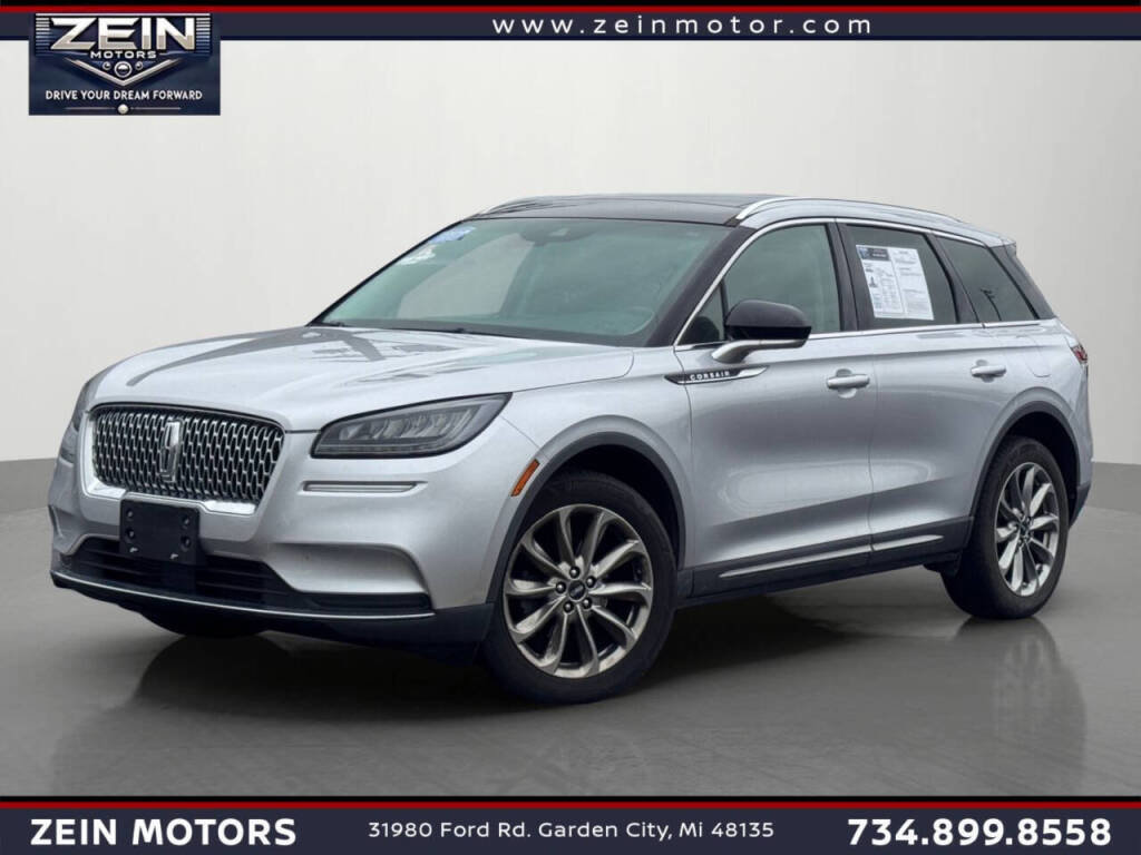 Used 2020 Lincoln Corsair AWD w/ Premium Package image 1
