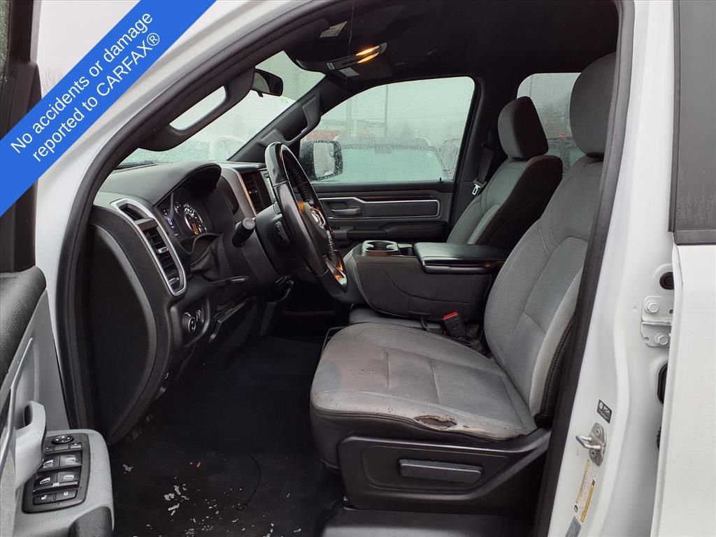Used 2021 RAM 1500 Big Horn image 15