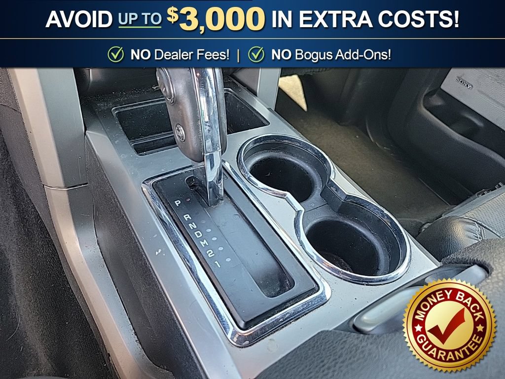 Used 2013 Ford F150 FX4 w/ Luxury Equipment Group AWD/4WD image 20