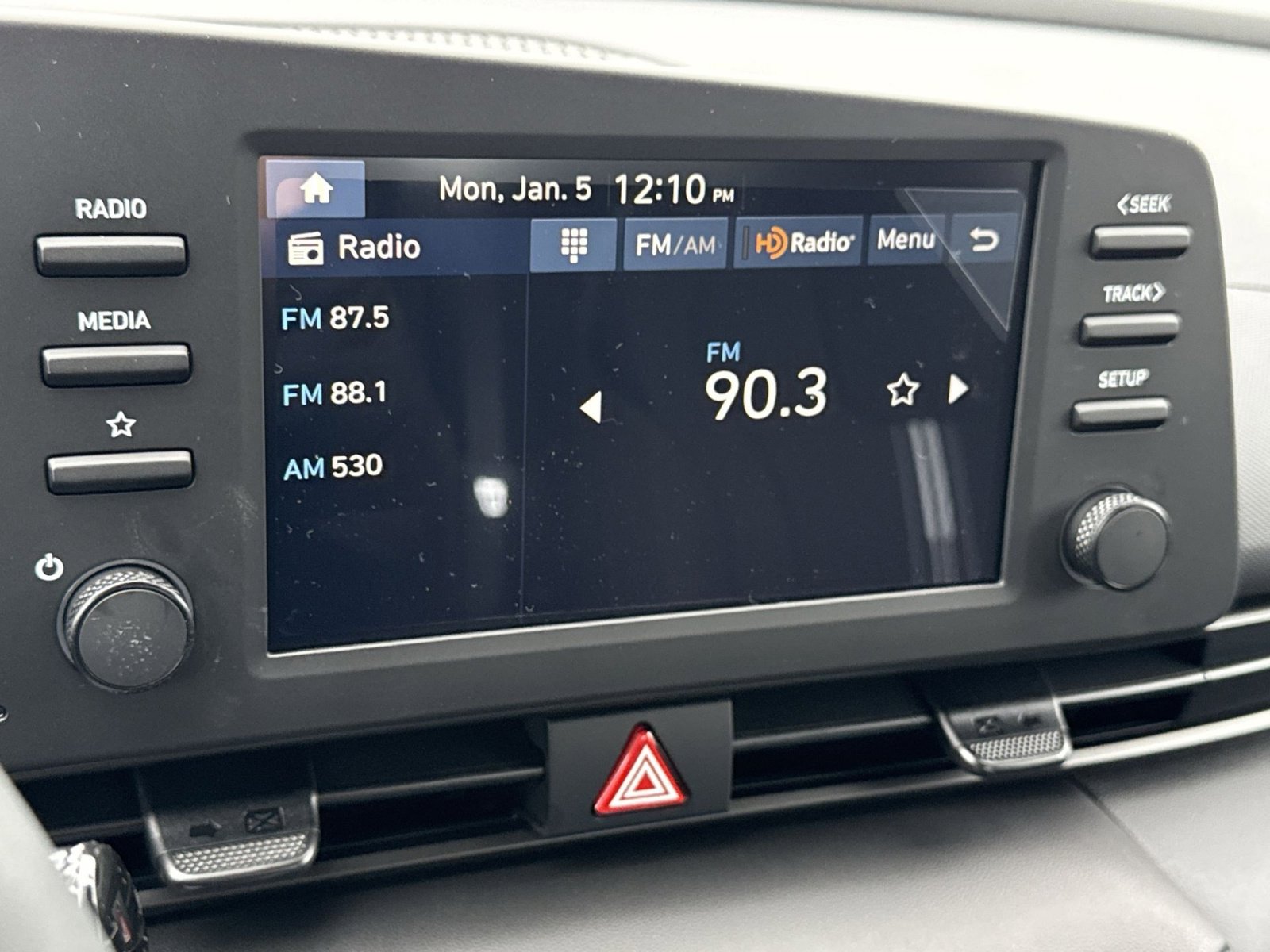 New 2026 Hyundai Elantra SEL Sport image 18