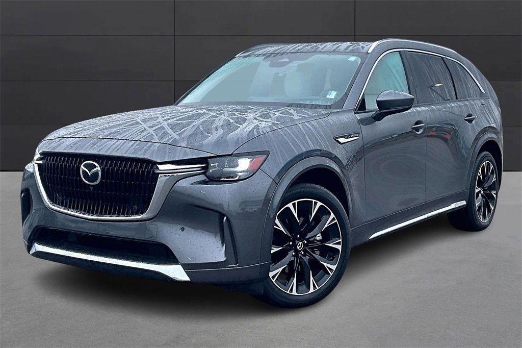 Used 2024 MAZDA CX-90 3.3 Turbo S w/ Premium Package