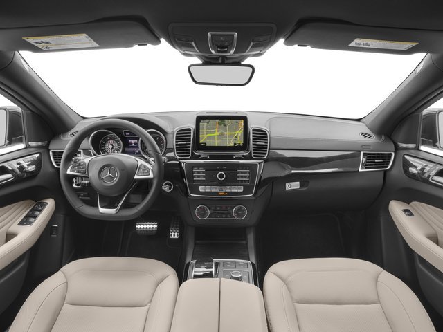 Used 2017 Mercedes-Benz GLE 43 AMG 4MATIC Coupe image 8