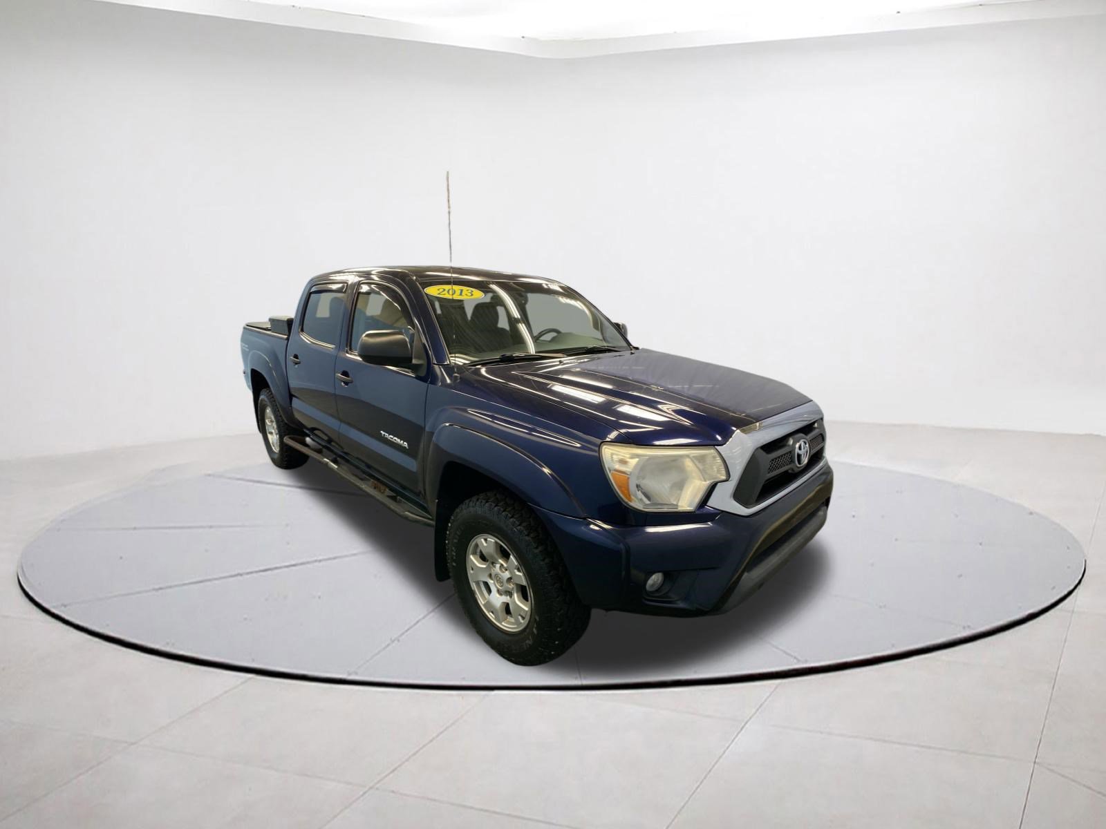 Used 2013 Toyota Tacoma 4x4 Double Cab w/ TRD Off-Road Pkg