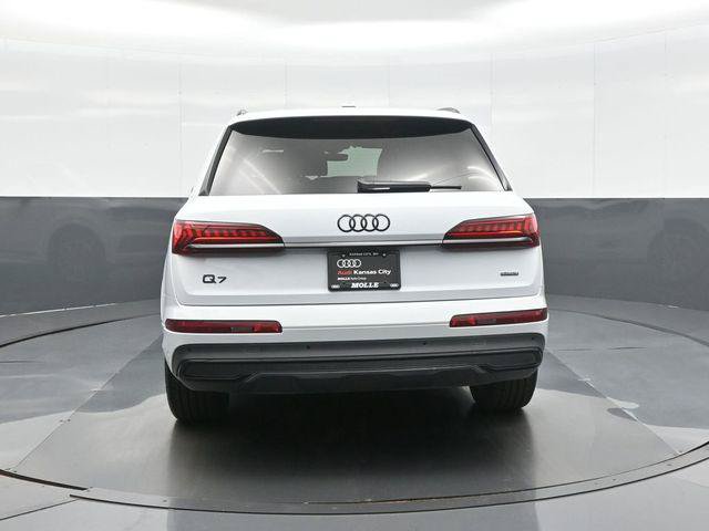 Used 2023 Audi Q7 2.0T Premium Plus w/ Premium Plus Package AWD/4WD image 6