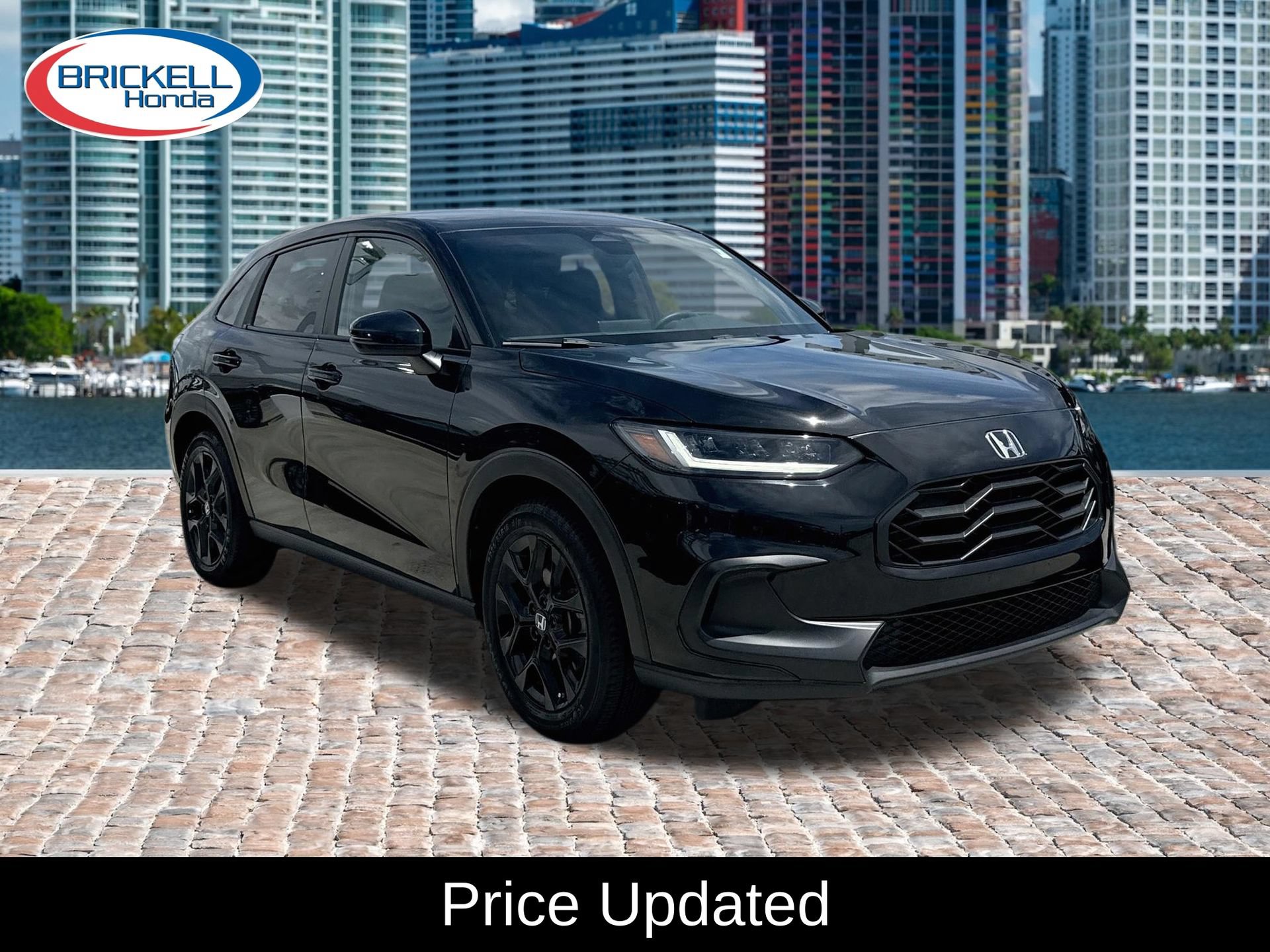 Certified 2023 Honda HR-V Sport 360° Tour