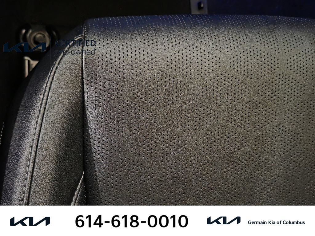 Certified 2024 Kia Seltos SX w/ SX Sunroof Package AWD/4WD image 26