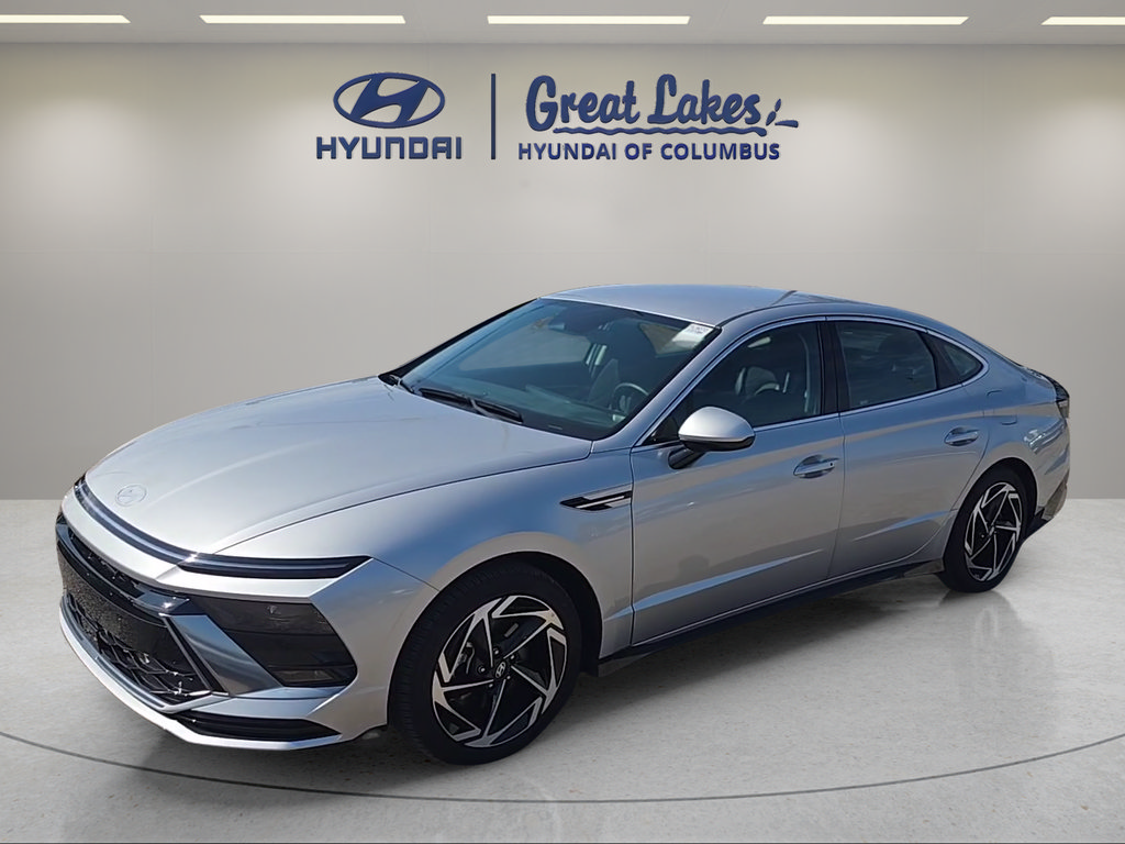 Certified 2026 Hyundai Sonata SEL