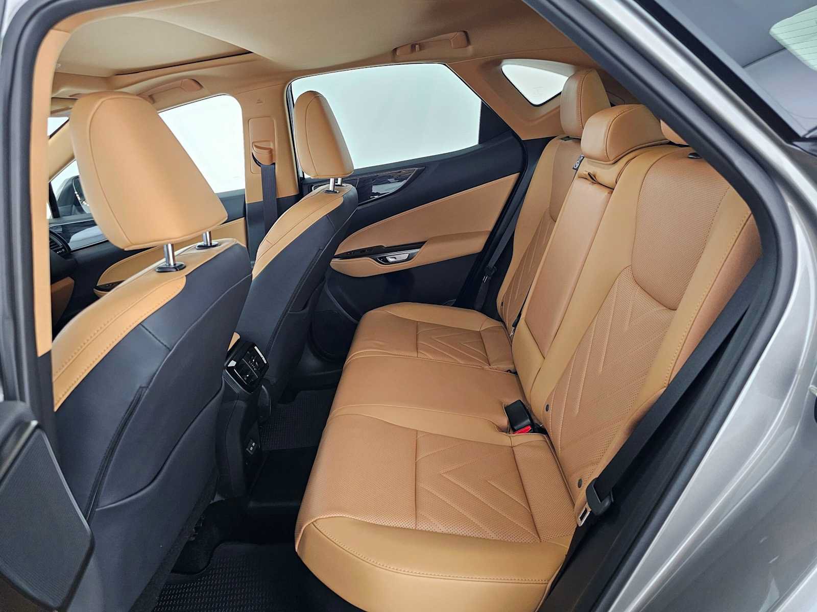 Certified 2026 Lexus NX 450h+ AWD w/ Luxury Package image 16