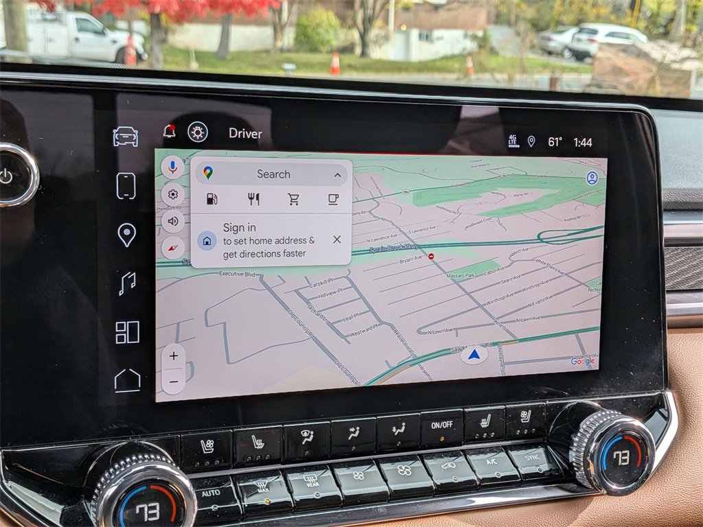 Used 2023 GMC Canyon AT4 w/ AT4 Premium Package image 16