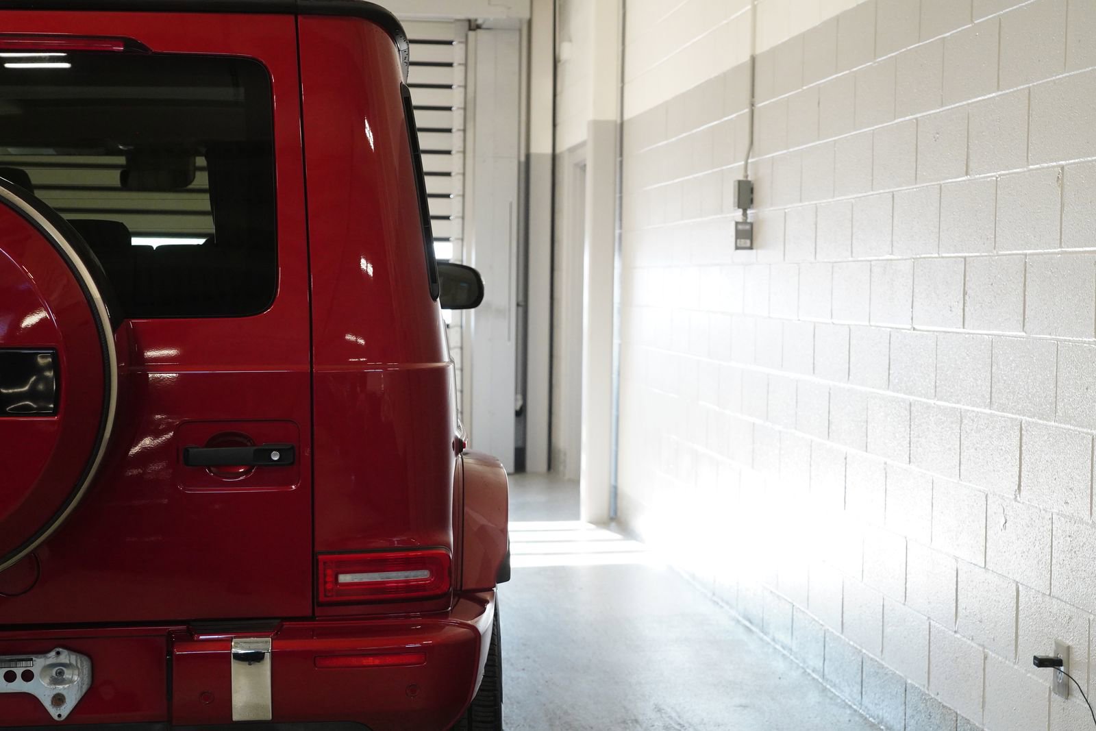 Certified 2019 Mercedes-Benz G 550 image 11