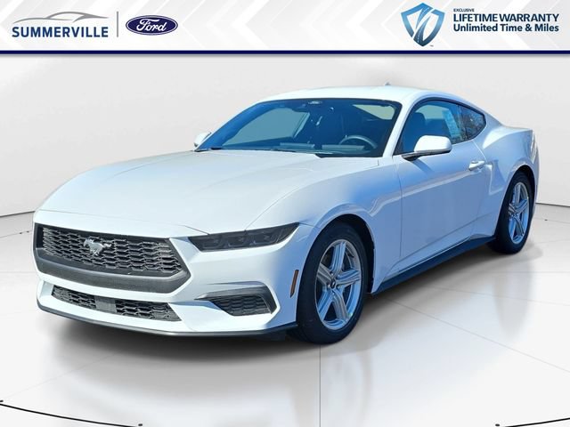 New 2026 Ford Mustang Coupe RWD image 9