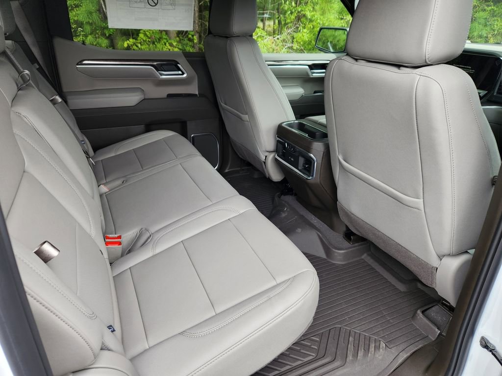 New 2025 Chevrolet Silverado 1500 LTZ image 10