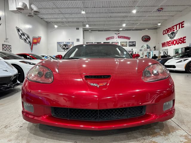 Used 2012 Chevrolet Corvette Grand Sport w/ 3LT Preferred Equipment Group RWD image 21