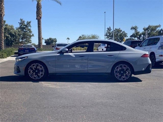 New 2025 BMW 530i w/ M Sport Package RWD image 9