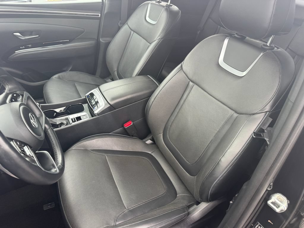 Used 2022 Hyundai Santa Cruz Limited AWD/4WD image 14