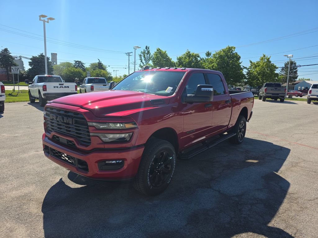 New 2026 RAM 2500 Big Horn