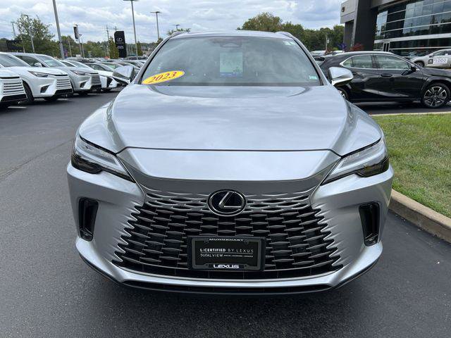 Certified 2023 Lexus RX 350 Premium w/ Cold Area Package AWD/4WD image 7