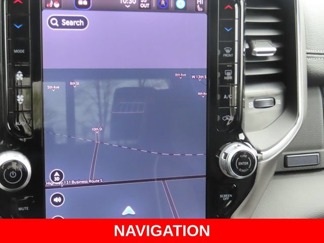 New 2026 RAM 1500 Laramie w/ Night Edition AWD/4WD image 6