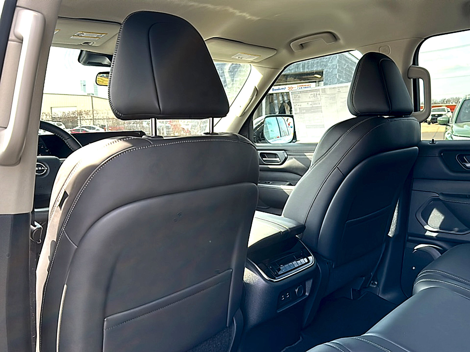 New 2026 Nissan Armada SV image 14