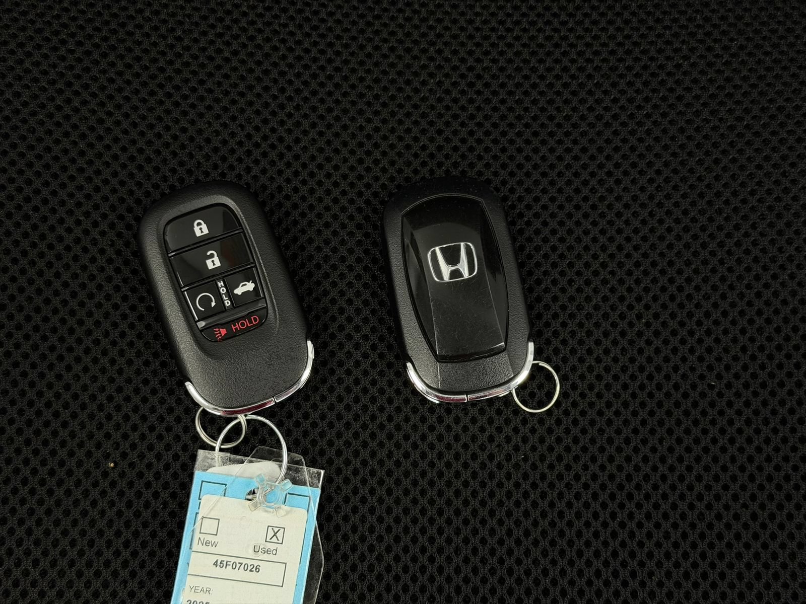 Used 2025 Honda Accord Sport image 9