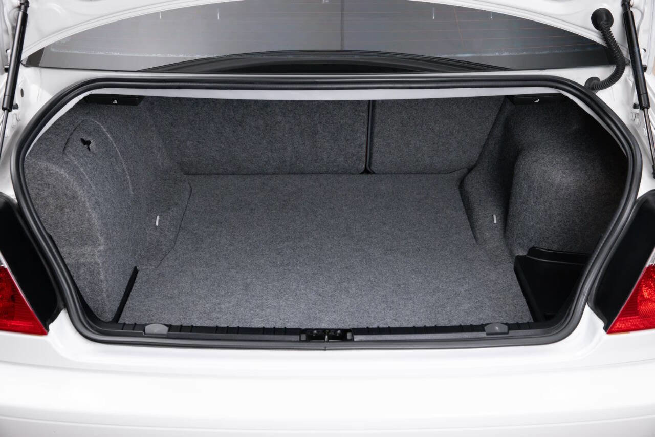 Used 2005 BMW M3 Coupe image 62