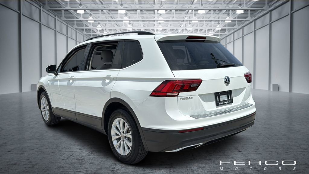 Used 2019 Volkswagen Tiguan S FWD image 3