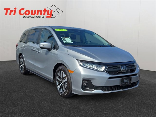 Used 2025 Honda Odyssey EX-L