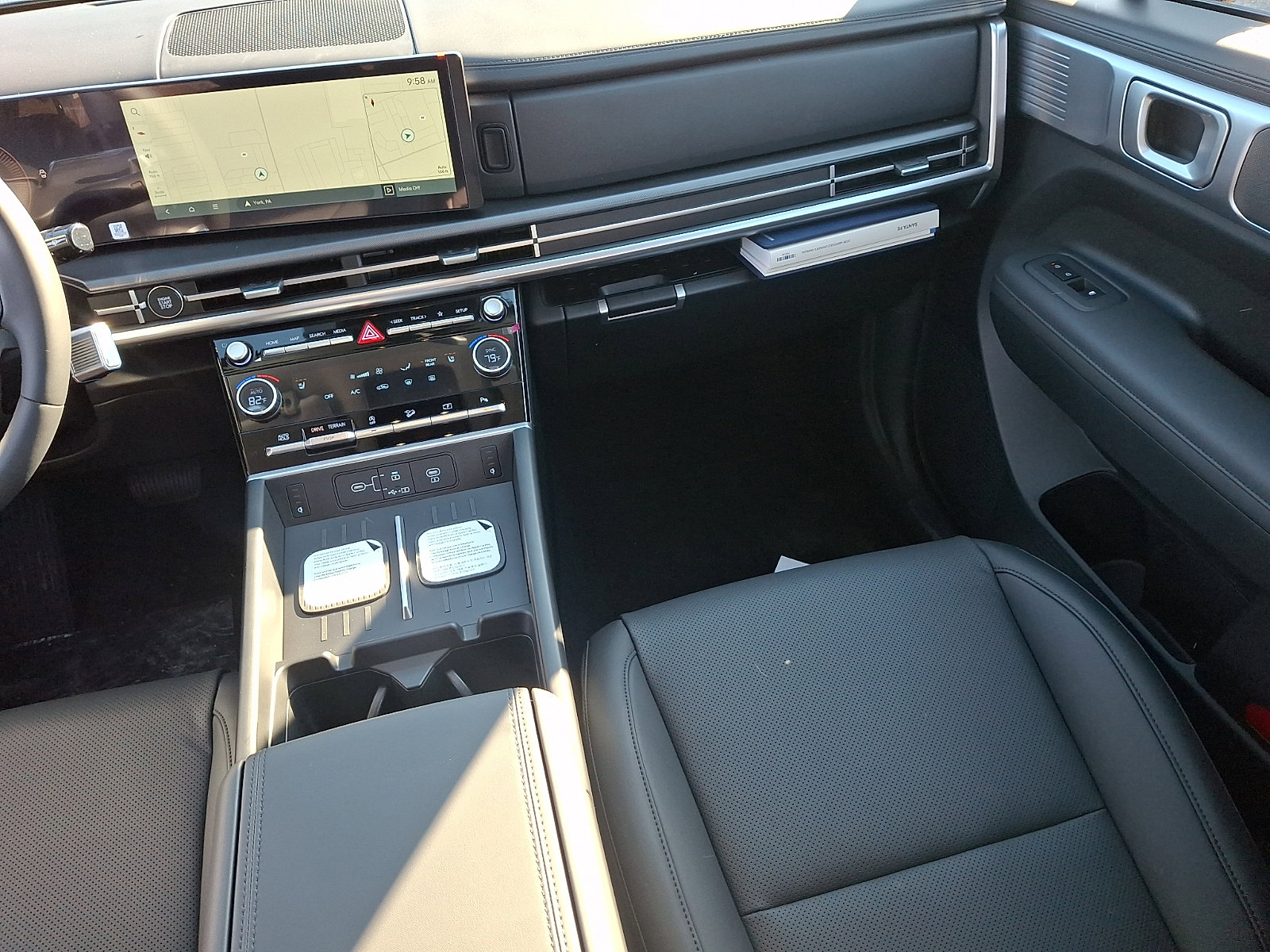 New 2026 Hyundai Santa Fe XRT image 11