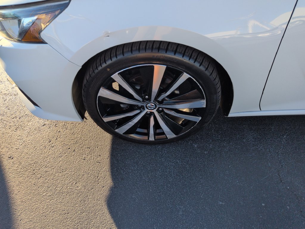 Used 2021 Nissan Altima 2.5 SR FWD image 28