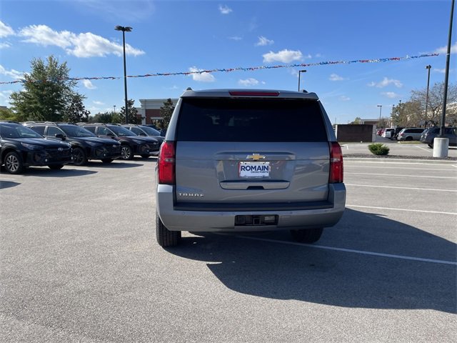 Used 2018 Chevrolet Tahoe LT w/ Max Trailering Package image 4