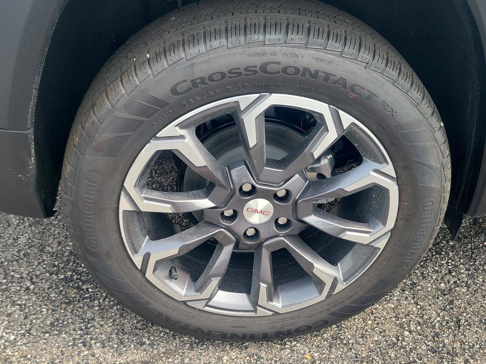 New 2027 GMC Terrain Elevation w/ Elevation Premium Package FWD image 5